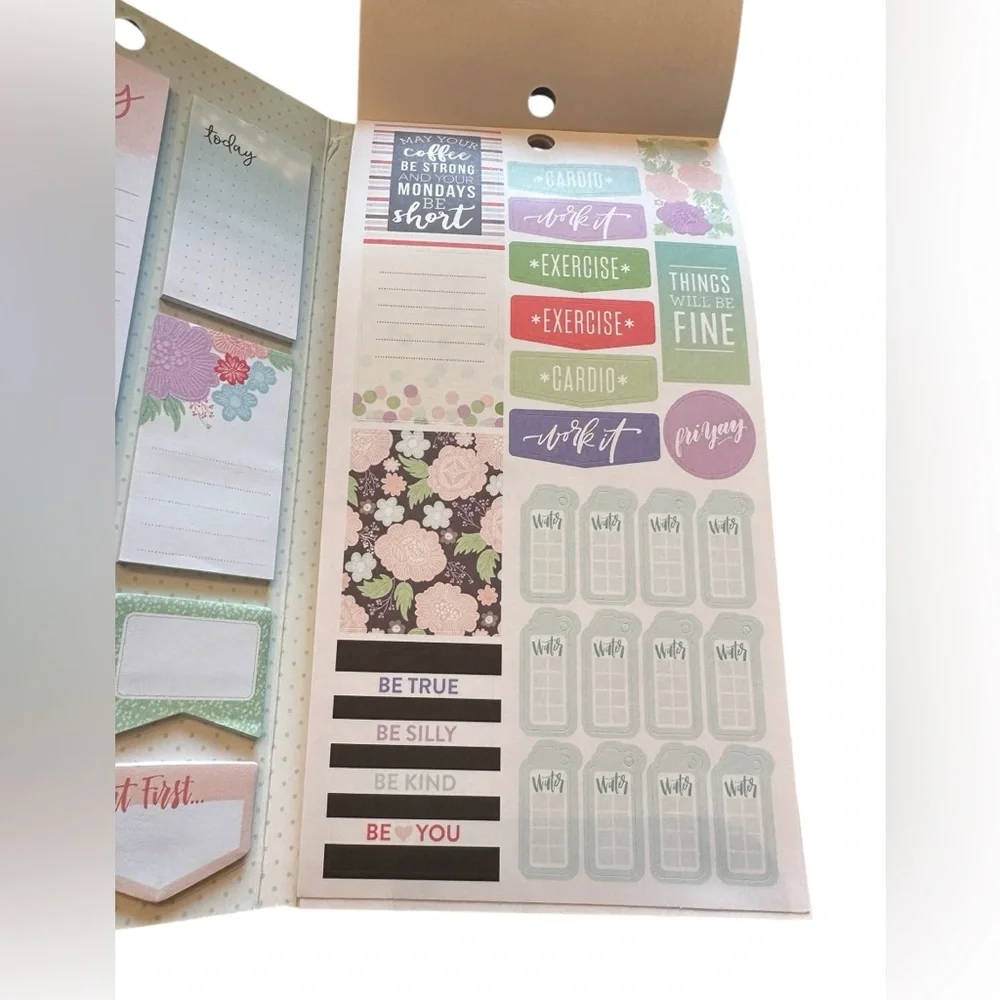 The Happy Planner Daydreamer Accessory Book